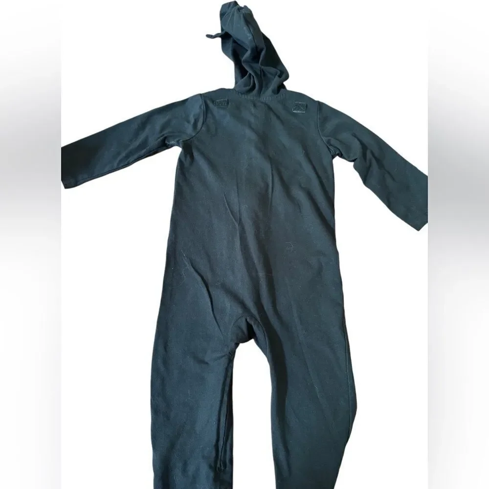 Batman Hooded Jumpsuit